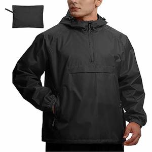 Chaqueta Impermeable para Hombre con MOQ Bajo, 100% de Alta Calidad, Talla Personalizada, a Precio Económico, Cargada por Dress Sports - Product Image 1