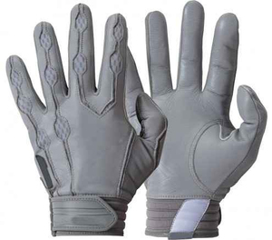 Different Size Baseball Batting Gloves New Design Comfort feel soft stuff hot selling Baseball Batting Gloves in wholesale price - Product Image 2