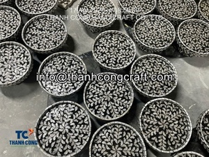 Entrega rápida Bandejas de soporte de pastel de nácar personalizadas para Oriente Medio Ramadán Suministros de decoración de pasteles al por mayor - Product Image 5