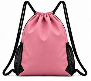 Sac à cordon en sergé de coton, pochette souple anti-poussière pour chaussures, vêtements, cadeaux, emballage pour mariage et anniversaire, vente en gros et au détail - Product Image 2