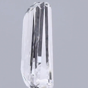 Diamante Cultivado en Laboratorio de 0.5ct, Corte Baguette Cónico, Claridad VVS VS, Color DE, Corte Excelente, Certificado IGI, Diamante Suelto para Joyería Personalizada - Product Image 4