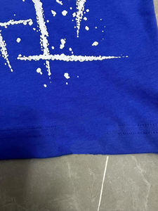 เสื้อยืดพิมพ์ลายผู้ชาย ผ้าฝ้าย 100% น้ำหนักเบา ทรงปกติ - Product Image 6