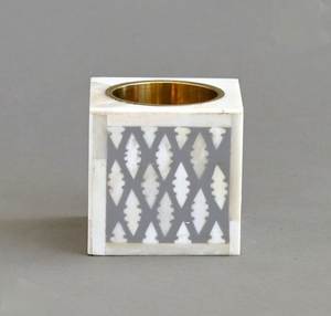 Brûleur à Bakhoor de haute qualité avec incrustations en os et résine pour la fraîcheur de la maison et du salon, parfum Mubkhar au meilleur prix - Product Image 6