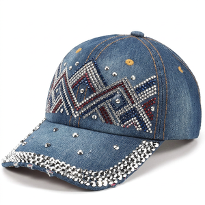Gorras de Béisbol Personalizadas con Parche de Velcro, Ajustables, Tácticas, Deportivas, con Visera, de Sarga de Algodón, Estilo Dad Hat, para Vendedores - Product Image 6
