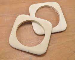 กำไลไม้ดีไซน์สวย ราคาขายส่ง ออกแบบเองได้ เครื่องประดับแฟชั่น กำไลราคาประหยัด เหมาะสำหรับงานปาร์ตี้ ใช้ในบ้านหรือทุกวัน - Product Image 3