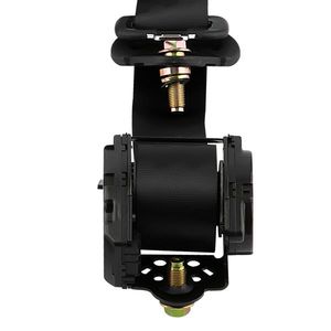 2pcs Universal Retractable 3-Point Car Safety Seat Belt Harness Set - Product Image 6
