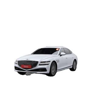 Genesis 2024 G80 2.5 Turbo AWD Essence 18 068 km Boîte de vitesses automatique Sièges en cuir Volant à gauche Caméra - Modèle importé de Corée - Product Image 1