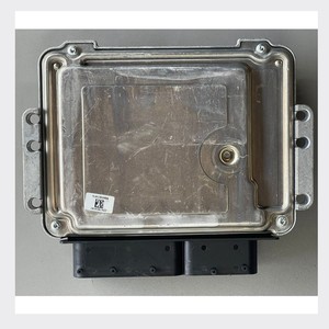 Contrôleur de moteur ECU ECM d'occasion compatible avec les moteurs Kia Hyundai, compatible avec Bosch 0281015220, pièces automobiles coréennes. - Product Image 3