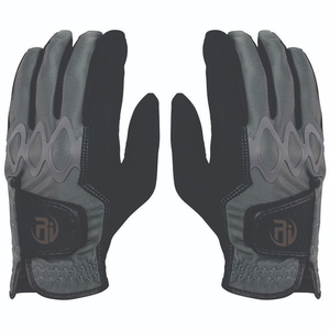Vente flash - Gants de golf pour hommes en cuir véritable Cabretta de qualité supérieure, logo personnalisé, peau de mouton de haute qualité pour la main gauche et la main droite, usage sportif - Product Image 6