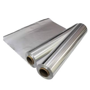 Papel de aluminio de alta calidad y económico para envasado de alimentos, uso en la cocina y aplicaciones industriales. - Product Image 3