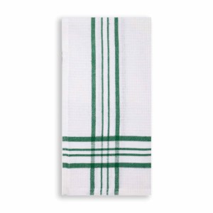 Paño de Cocina Sólido Tipo Waffle 100% Algodón Teñido, de Secado Rápido y Suave, Tamaño y Color Personalizables para Uso en la Cocina - Product Image 2