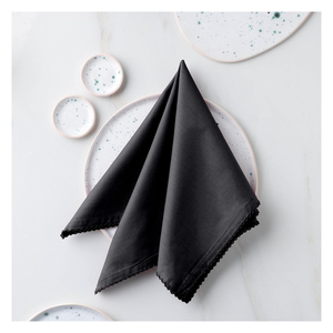 Soft Cotton Terry <b>Napkin</b> Absorbent Reusable Cloth <b>Napkin</b> for Restaurant Hotel Kitchen Dining and Home Use - Product Image 3