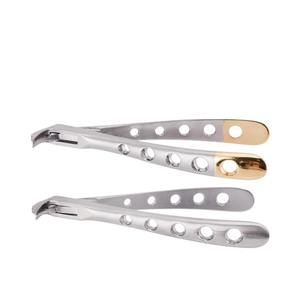 Pinzas para quitar coronas dentales, extractor de coronas, elevador de raíces dentales, removedor de coronas rotas, herramientas quirúrgicas para dentistas - Product Image 3