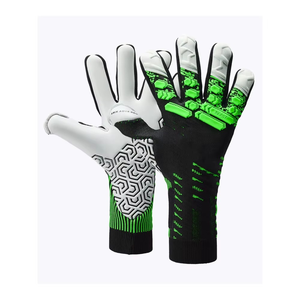 Gants de gardien de but de football pour adultes, très vendus, en latex, à doigts entiers, imperméables, respirants, antidérapants et résistants à l'usure - Product Image 2