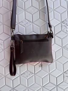 Nouvel arrivage de sacs à main couleur marron jacquard sacs de sculpture bohème usinés à la main sacs de couverture de selle aztèque élégants pour femmes - Product Image 3