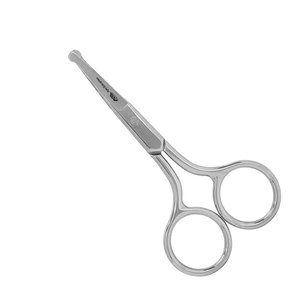 Tijeras Profesionales para Uñas en Oferta, Tijeras para Cejas, Instrumentos de Belleza de Acero Inoxidable, Rectas, para Diestros, para Cutículas - Product Image 5