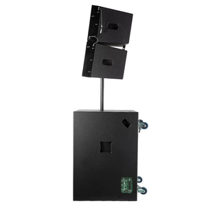 Subwoofer volant de haute qualité HDL38-AS W Active 3200W 18 pouces - Product Image 3