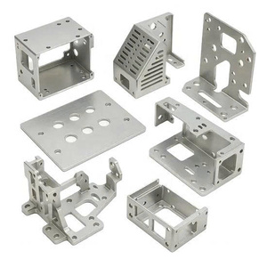 Support métallique sur mesure GW, pièces de montage estampées, support métallique découpé au laser pour boîtier d'équipement (VN) - Product Image 3