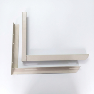 EKE2HP Ultra Durable Steel Support 2HP DIY <b>Wall</b> <b>Bracket</b> Heavy Duty Triangle Powder Coated L-Shape <b>Brackets</b> Vietnam Manufacturer - Product Image 6
