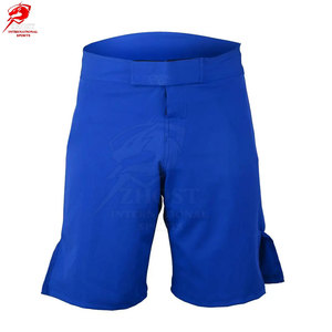 Shorts MMA haute durabilité, coutures robustes, conçus pour un entraînement intense et des performances athlétiques durables, à vendre - Product Image 4