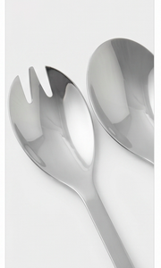 Ensemble de couverts en acier inoxydable de qualité supérieure avec manches en bois luxueux, idéal pour les mariages, les restaurants et les occasions spéciales - Product Image 2