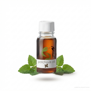 <b>Patchouli</b> Oil for Global Cosmetic Manufacturers, <b>Perfume</b> Companies, Fragrance Developers, Beauty Product Brands, and Commercial - Product Image 5