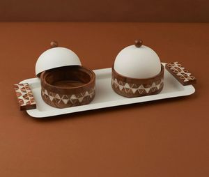 Plateau de service et bol avec couvercle de qualité supérieure, robustes et résistants, pour cuisine commerciale et services alimentaires, au prix d'exportation - Product Image 1