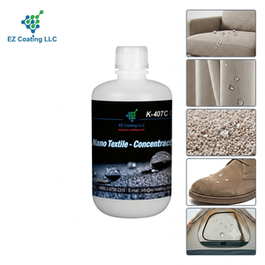 น้ำยาเคลือบผ้านาโนกันน้ำ EZ Coating LLC ขนาด 1000 มล. แบบใส ป้องกันน้ำเกาะ - Product Image 2