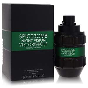 Viktor et Rolf Spicebomb Night Vision Eau de Parfum pour homme Vaporisateur Parfum Fragrance - Product Image 1