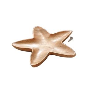 Bandeja de desayuno de bandeja de servicio de madera con aspecto de nuevo diseño en madera de Acasia, nuevo Plater de alta calidad de último diseño para hotel en casa - Product Image 1