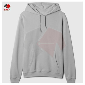 Sweat à capuche pour homme Ryan Pro Gear, tissu confortable et respirant, tricoté avec logo personnalisé - Product Image 2