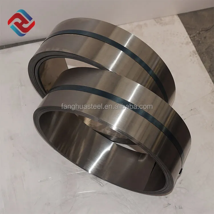 65Mn Spring Material Steel Springs Stainless Steel Coil Flat Spring Stainless Steel Strip Chinese Manufacturers 5 tons