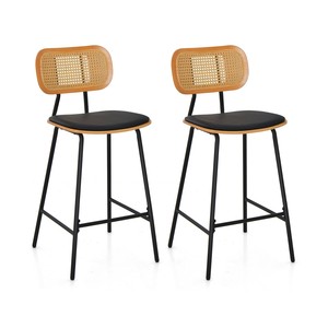 Handcrafted Rectangle Teak Wood <b>Bar</b> <b>Stool</b> Backrest-Contemporary Design Eco-friendly 40x40x80 cm Aqudus Saleem AS-TW03 Wholesale - Product Image 4