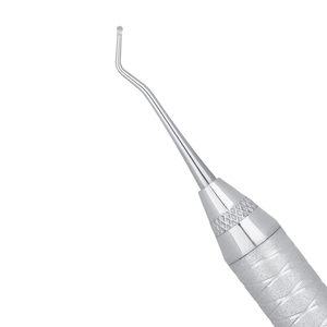 153/154 English Pattern Excavator 1.0MM Dental Caries Removal Instrument Stainless Steel Spoon Excavator Hand <b>Tool</b> <b>Precision</b> - Product Image 3