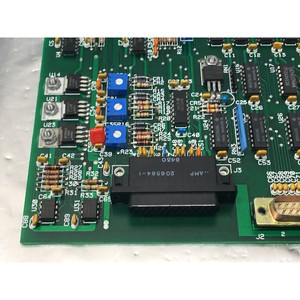 BROOKS ASSOCIATES 2100-0160 FXB-1 94VO ROBOT PCB - Équipements et pièces semi-conductrices d'occasion fiables à l'échelle mondiale - Product Image 5