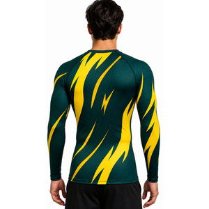 2027 New Arrival <b>Men</b> <b>Compression</b> <b>Shirts</b> Comfortable New Style Custom Size <b>Men</b> <b>Compression</b> <b>Shirts</b> - Product Image 5