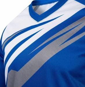 เสื้อเจอร์ซีย์ปั่นจักรยานแขนยาวสำหรับผู้ชายขายส่ง เสื้อเจอร์ซีย์สำหรับขี่มอเตอร์ครอส ลงเขา ออฟโรด และวิบากที่ดีที่สุด - Product Image 3