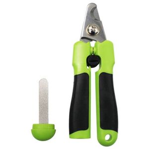 Tagliaunghie 2 in 1 con Lima Integrata, Pratico Strumento per la Cura degli Animali Domestici - Product Image 2