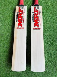 Bâton de cricket personnalisé en saule anglais pur, édition joueur de grade 1, léger, avec rembourrage en laine de 50 mm d'épaisseur, pour crickets personnalisés - Product Image 3