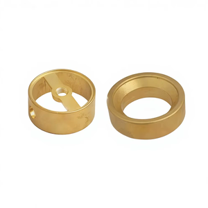 Componentes Eléctricos de Latón Forjado de Primera Calidad, Superficie Pulida Duradera, Bridas Resistentes a la Corrosión, Disponibles en Tamaños Personalizados - Product Image 6