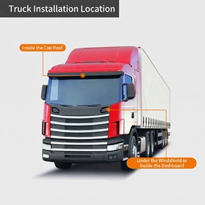 Localizzatore GPS per Veicoli 4G, Dispositivo di Tracciamento in Tempo Reale, Antifurto, Geo-Fence, Riproduzione Cronologia per Auto, Moto, Camion - Product Image 5