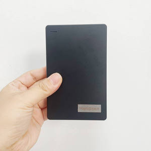 กล่องใส่ฮาร์ดดิสก์แบบ SATA Type C ขนาด 2.5 นิ้ว สำหรับฮาร์ดดิสก์หรือ SSD ขนาด 9.5 มม. ของแล็ปท็อป พร้อมพอร์ต USB ภายนอก  มีสินค้าในสต็อก - Product Image 1