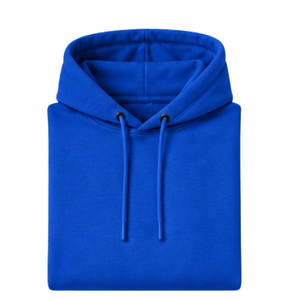 1. Sudadera con capucha informal personalizada para hombre, de forro polar grueso, con cremallera frontal completa y bolsillos, OEM ODM, ropa deportiva urbana - Product Image 5