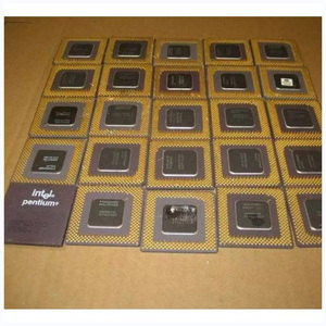 MEILLEUR PRIX TRÈS HAUTE RENTABILITÉ EN MATIÈRE DE RÉTROUSSURE D'OR - DÉCHETS DE PROCESSEURS CÉRAMIQUES CPU / DÉCHETS DE CPU CÉRAMIQUES / DÉCHETS D'ORDINATEURS Disponible à la vente - Product Image 3