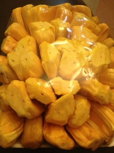Jackfruit entier surgelé IQF, fournisseur direct d'usine du Vietnam, vente en gros Viet D.E.L.T.A, emballage en vrac, durée de conservation de 12 mois - Product Image 4