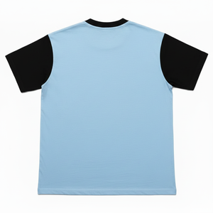 เสื้อยืดผู้ชายแบบลำลองสั่งทำพิเศษ ผ้าฝ้าย 100% ทรงปกติ พิมพ์ลายเพชร เป็นมิตรกับสิ่งแวดล้อม แห้งเร็ว แขนสั้น ใส่ได้ในฤดูร้อน คุณภาพสูง - Product Image 5