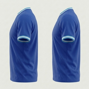 T-Shirt Oversize in Cotone per Uomo, Morbida e Traspirante, Ecologica, Casual con Collo Tondo, Leggera e alla Moda per Uso Quotidiano - Product Image 5