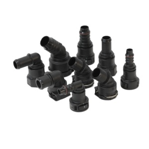 Connecteurs rapides pour conduites de carburant automobile NW12 NW16 PA6 PA66 PA12 Pièces automobiles - Product Image 4