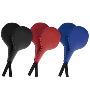 Palettes de frappe professionnelles, Palettes de frappe OEM pour la boxe, Palettes de frappe d'entraînement, Palettes de frappe courbées - Product Image 4