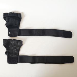 Guantes de Gimnasio Antideslizantes de Silicona para Cross Training, Guantes de Neopreno para Levantamiento de Pesas con Soporte para Muñeca, Venta al Por Mayor - Product Image 5